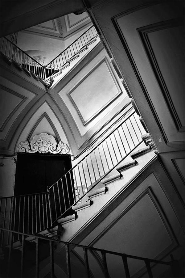 Casetta Palmarice Centro Storico Naples Luaran gambar