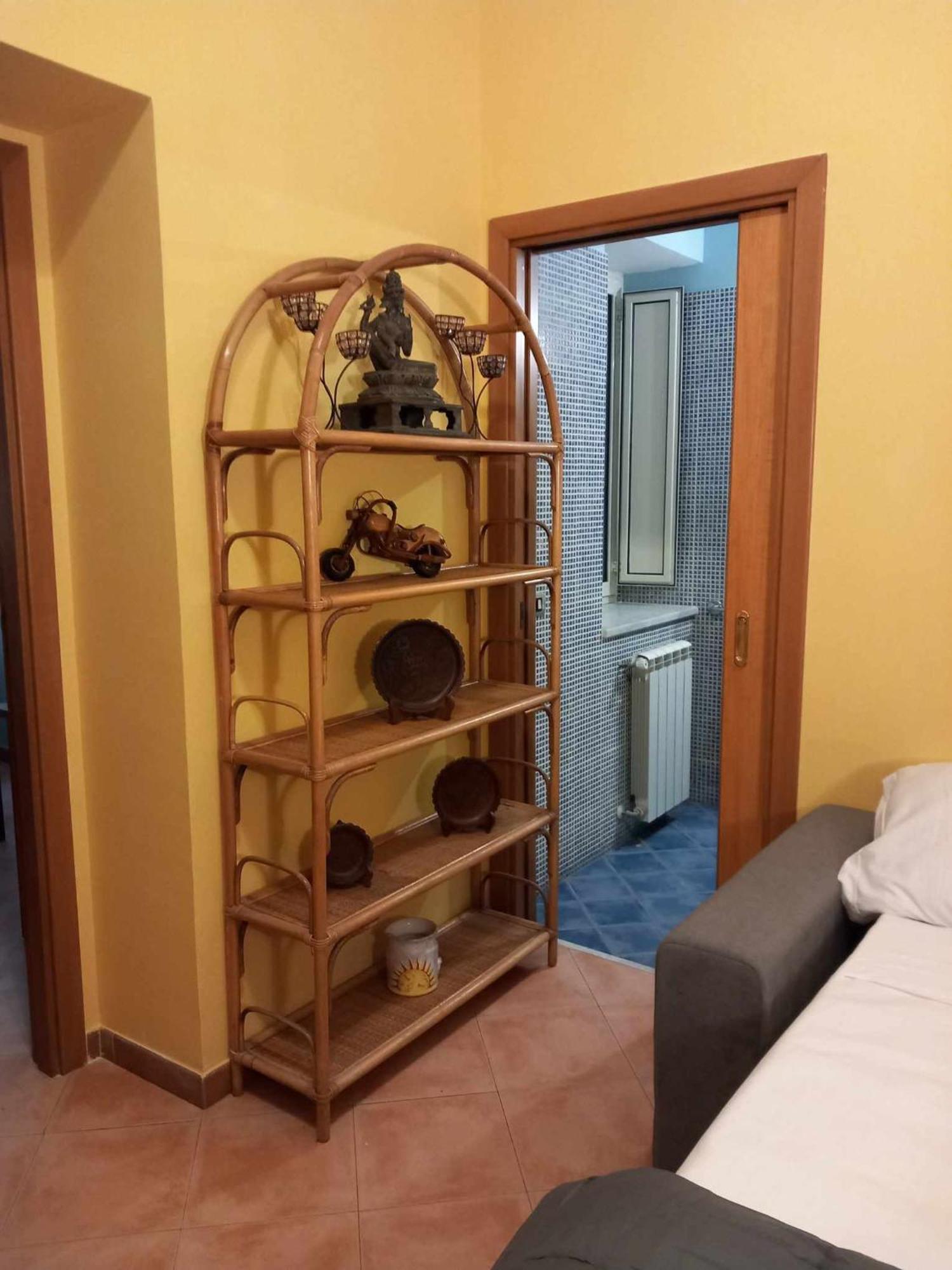 Casetta Palmarice Centro Storico Naples Luaran gambar